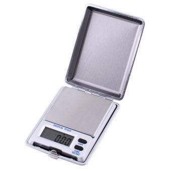 картинка Весы ювелирные DS-18, 500г (0,01г) от интернет магазина Radiovip