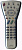 картинка Пульт SHARP GA387WJSA LCD AQUA как ориг от интернет магазина Radiovip