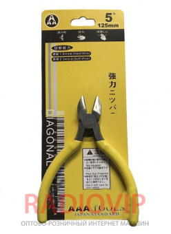 картинка Бокорезы AAA 125 mm japan stand ARD от интернет магазина Radiovip