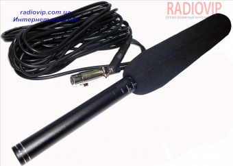картинка Микрофон Panasonic EM-2800A от интернет магазина Radiovip
