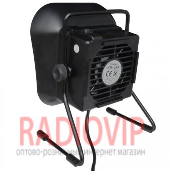 картинка Дымопоглотитель припоя ZD-153, 23W, 220V от интернет магазина Radiovip