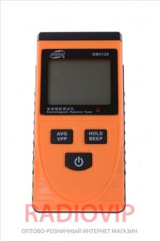 картинка Измеритель электромагнитного излучения Benetech GM3120 от интернет магазина Radiovip