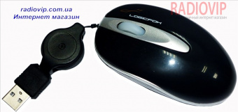 картинка Мышь LogicFox LF-MS 002, оптическая,  800 dpi, USB от интернет магазина Radiovip