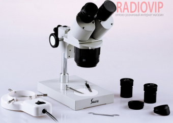 картинка Микроскоп ST-3AP от интернет магазина Radiovip