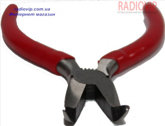 картинка Круглогубцы 4,5IN загнутые от интернет магазина Radiovip