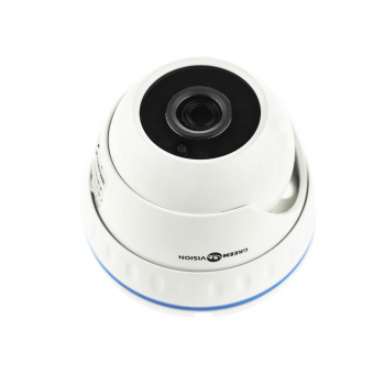 картинка Гибридная Антивандальная камера GV-052-GHD-G-DOA20V-30 1080Р  от интернет магазина Radiovip
