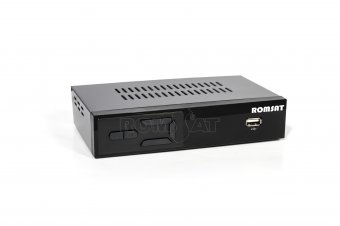 картинка Тюнер цифровой Romsat TR-8030HD (формат DVB - T2) от интернет магазина Radiovip