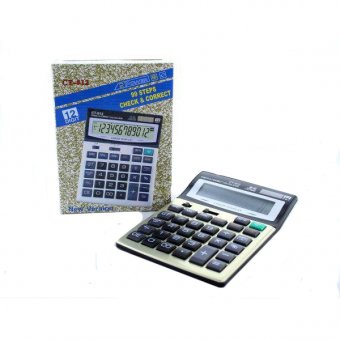 картинка Калькулятор KK CF-912 от интернет магазина Radiovip