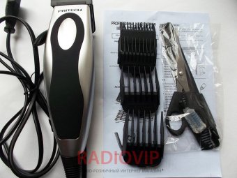 картинка Машинка для стрижки волос Pritech PR-1270 от интернет магазина Radiovip