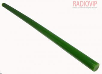 картинка Клей зелёный 11мм  длинной 30 см от интернет магазина Radiovip