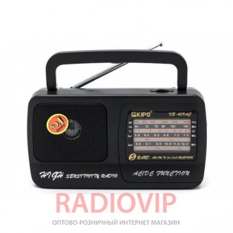 картинка Радио KB 409 от интернет магазина Radiovip