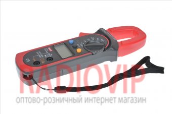 картинка Клещи токоизмерительные UNI-T UT-204 от интернет магазина Radiovip