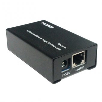 картинка Устройство передачи HDMI по 1 кабелю витая пара 60 м HD-EXD60 от интернет магазина Radiovip
