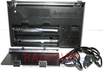 картинка Радиоприемник GOLON RX-98/9922 UAR USB+SD, мультидиапазонный радиоприемник, радио колонка golon от интернет магазина Radiovip