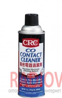 картинка Спрэй для очистки плат CRC (USA 312g) от интернет магазина Radiovip