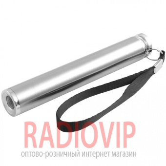 картинка Фонарь брелок 925-UV(ультрафиолет), линза от интернет магазина Radiovip