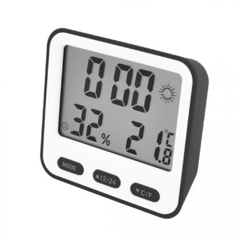 картинка Термометр-гигрометр 854 от интернет магазина Radiovip