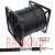 картинка Кабель RG-6 наружный c гелевой пропиткой на катушке 305м чёрный от интернет магазина Radiovip