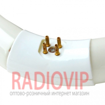 картинка Лампа для лампы-лупы круглая T9 22W от интернет магазина Radiovip