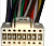 картинка Разъем автомагнитолы Pioneer KEH-P 7400RDS KEH-P 435RDS KEH-P 7600RDS от интернет магазина Radiovip
