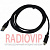 картинка Шнур шт.USB type C - шт.USB A, v.3.0, 1,5м. чёрный от интернет магазина Radiovip