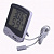 картинка Термометр с гигрометром 218 C от интернет магазина Radiovip