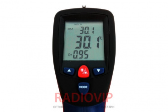 картинка Пирометр DT-8867H высокотемпературный от интернет магазина Radiovip
