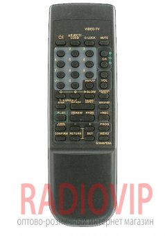 картинка Пульт SHARP TV+VCR G1046PESA от интернет магазина Radiovip
