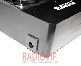 картинка Вытяжка дыма компактная Baku BK-490 от интернет магазина Radiovip