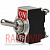 картинка Тумблер KN3(B)-201 (ON-OFF), 4pin, 6A 250VAC от интернет магазина Radiovip