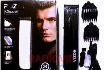 картинка Машинка для стрижки волос Rozia HQ207 от интернет магазина Radiovip