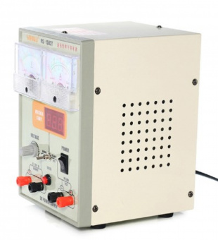 картинка Лабораторный блок питания YIHUA 1502T, 15B, 2A от интернет магазина Radiovip