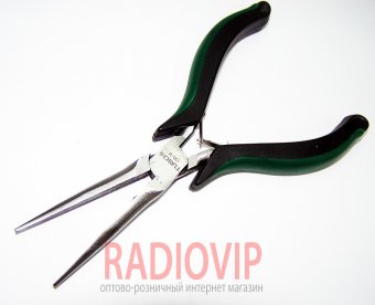 картинка Утики длинные ,черно-зеленые ручки 155*55,Q100 от интернет магазина Radiovip