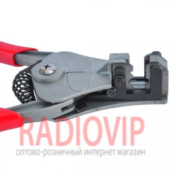 картинка Инструмент HY-369 для зачистки коаксиал.кабеля RG-59 от интернет магазина Radiovip
