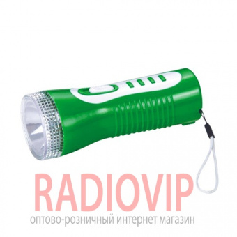 картинка Фонарь ручной YAJA 918 от интернет магазина Radiovip