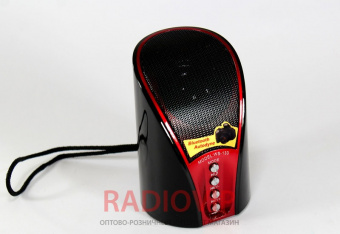 картинка Портативная MP3 Колонка SPS WS 133 от интернет магазина Radiovip