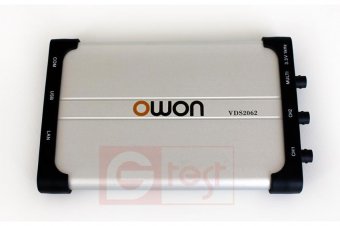 картинка Цифровой осциллограф - приставка OWON VDS1022i от интернет магазина Radiovip