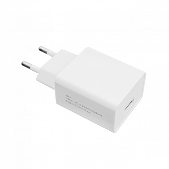 картинка Зарядное устройство LP АС-014 USB 5V 2,4A от интернет магазина Radiovip