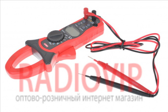 картинка Клещи токоизмерительные UNI-T UT-205A от интернет магазина Radiovip