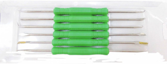картинка Набор инструментов для пайки YIHUA-126 6штук от интернет магазина Radiovip