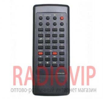 картинка Пульт Panasonic  TV EUR-641952M как ориг TV,VCR от интернет магазина Radiovip