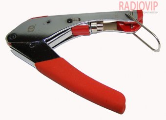 картинка Инструмент TL-H518A для компрессионных "F" разъемов RG-59;6 от интернет магазина Radiovip