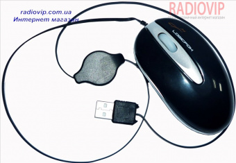 картинка Мышь LogicFox LF-MS 002, оптическая,  800 dpi, USB от интернет магазина Radiovip