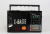 картинка Радио RX 166 LED от интернет магазина Radiovip