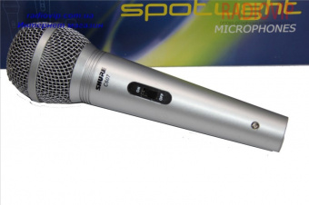 картинка Микрофон SHURE C 607 N от интернет магазина Radiovip
