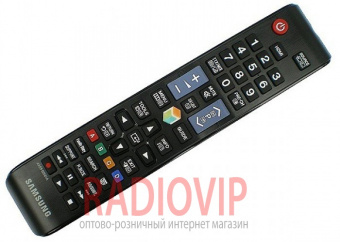 картинка Пульт Samsung TV AA59-00581A LED 3D+SMART как ориг от интернет магазина Radiovip