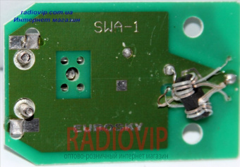 картинка Усилитель антенный SWA-1 от интернет магазина Radiovip