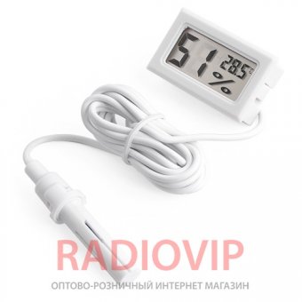 картинка Термометр  WSD -12 от интернет магазина Radiovip
