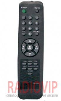 картинка Пульт LG TV 105-230J  корп.ориг  TV от интернет магазина Radiovip