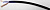 картинка Кабель микроф. 1жила, 18х0,10(36/0,11мм) CU, диам.-4,5мм, чёрный, 100м от интернет магазина Radiovip